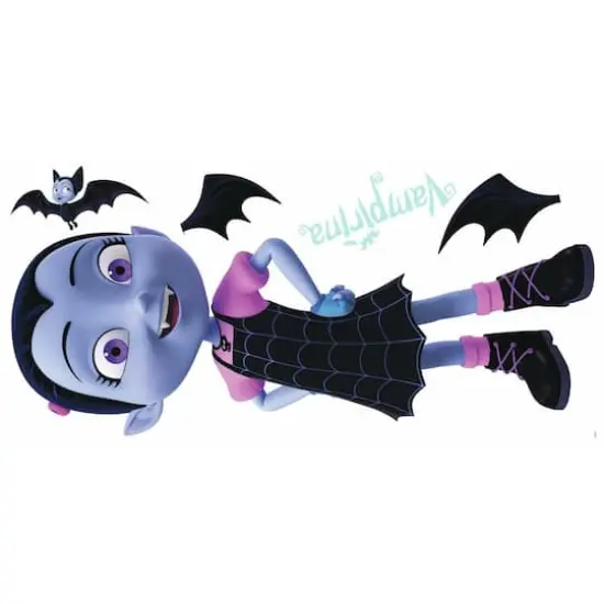 RoomMates Disney&reg; Vampirina Peel & Stick Giant Wall Decals {3}