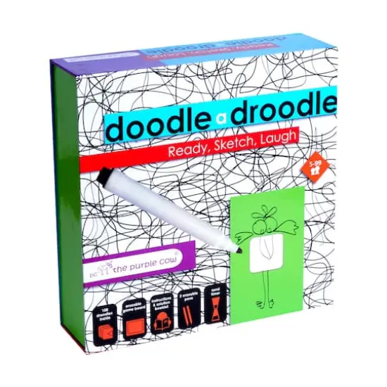 Doodle a Droodle {1}