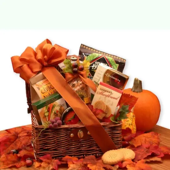 Fall Snack Chest {1}