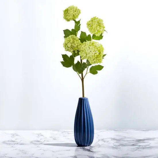 Green Snowball Hydrangea Stem, 3ct. {5}