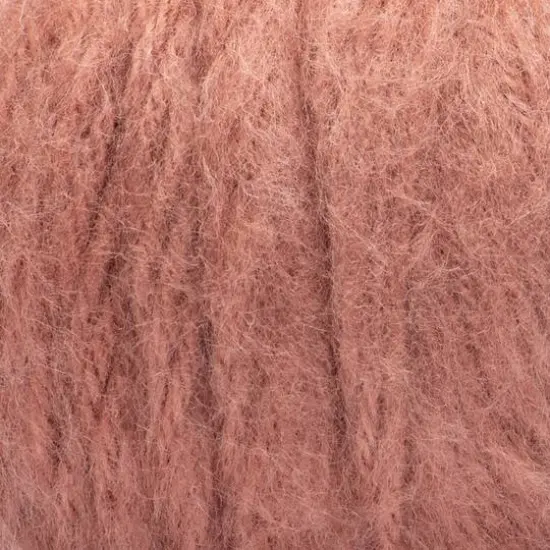 Red Heart&reg; Super Saver Brushed Yarn Clay {3}