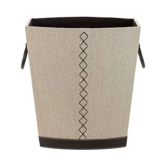 Organize It All Beige Multi-Purpose Basket {9}