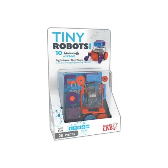 Smart Lab&reg; Tiny Robots {4}