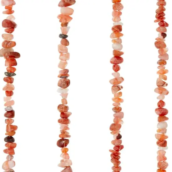 Red Agate Chip Beads by Bead Landing&trade; {1}