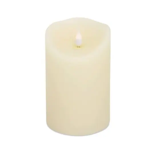 5.5" Simplux Designer Melted Candle Set {1}