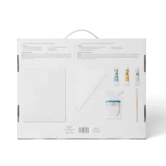 Floral Texture Painting Kit by Artist's Loft&reg; {8}