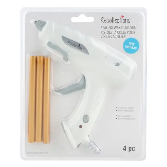 Sealing Wax Glue Gun Set by Recollections&trade; {4}