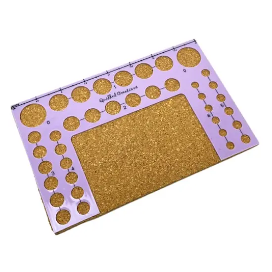 Quilled Creations&trade; Circle Template Board {1}