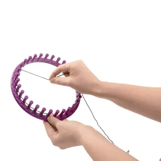 Knit Quick&trade; Mini Loom Set by Loops & Threads&reg; {4}