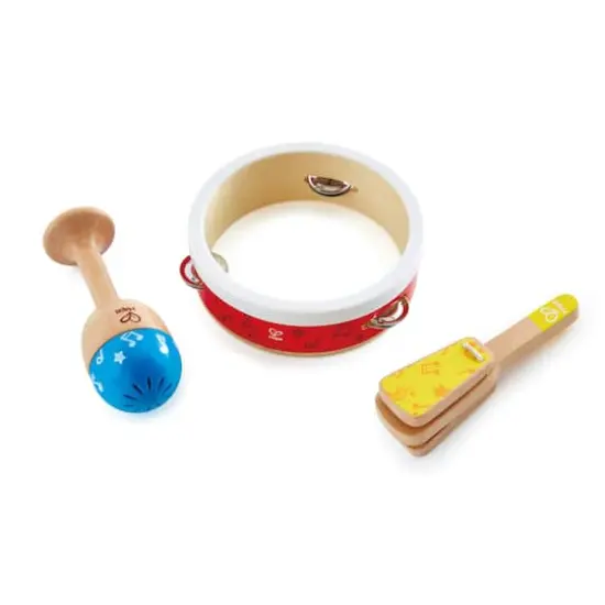 Hape Junior Percussion Set {1}