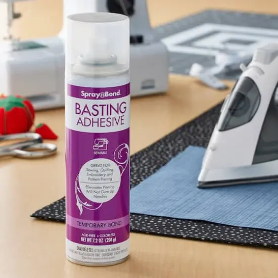 Spray N Bond Basting Adhesive Temporary Bond {3}