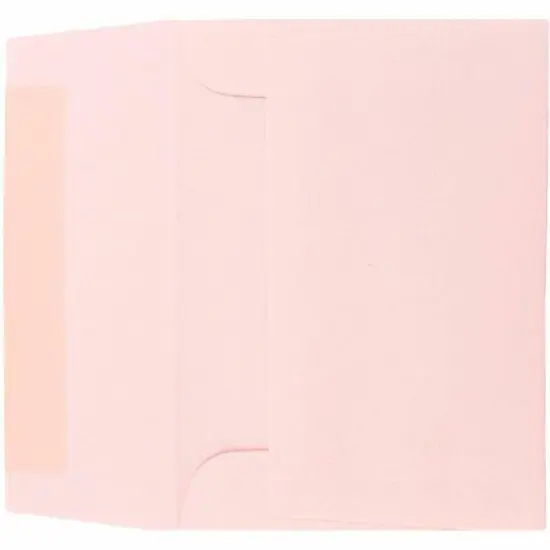 JAM Paper A1 Premium Invitation Envelopes, 50ct. Baby Pink Pastel {6}