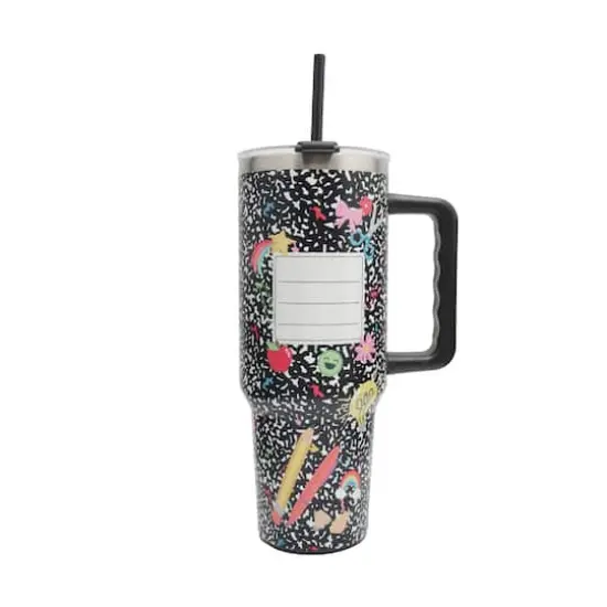 40oz. Composition Stainless Steel Insulated Tumbler by Ashland&reg; {1}