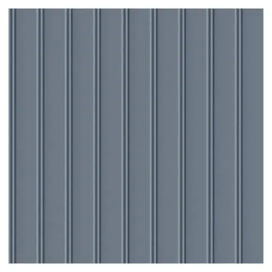 RoomMates Beadboard Peel & Stick Wallpaper White {2}