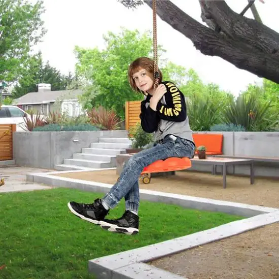 Sorbus Disc Seat Swing {3}