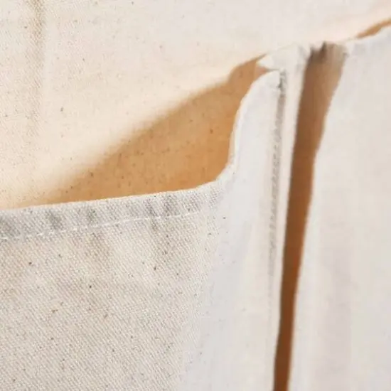 Household Essentials 28" Canvas Craft & Garden Wall Organizer {9}