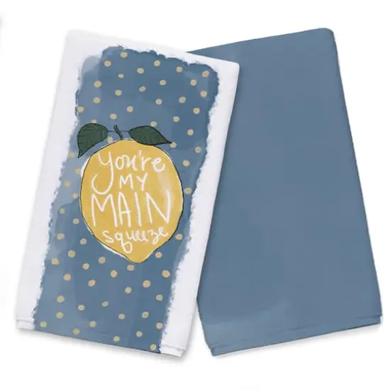 You're My Main Squeeze Hand Towel Set {1}