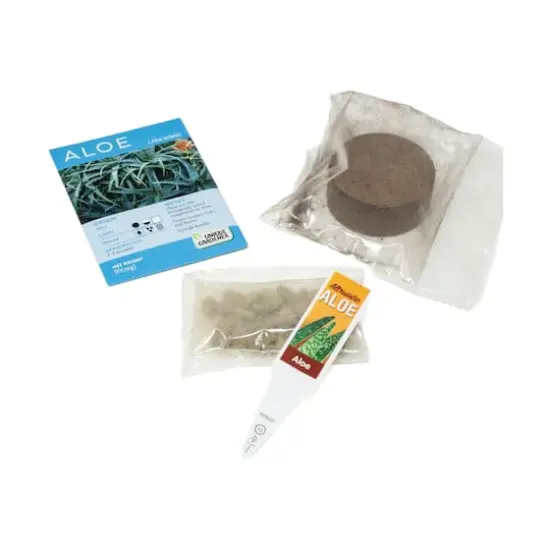 Seed Squares - Altruistic Aloe {8}