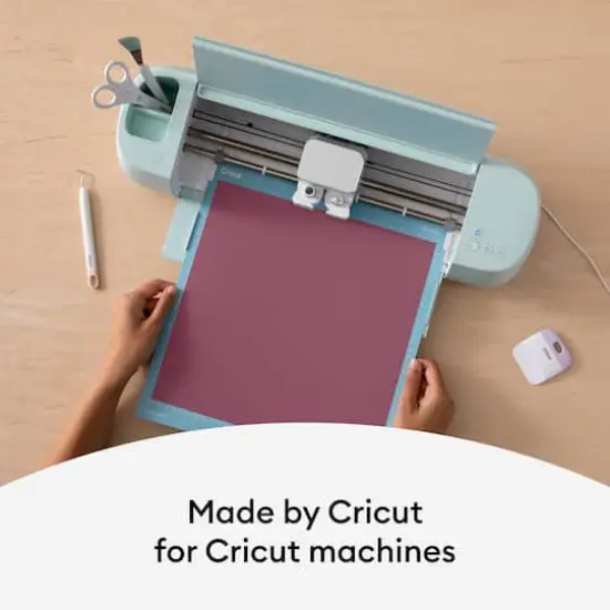 Cricut&reg; Premium Vinyl&trade;, Removable Wine {4}