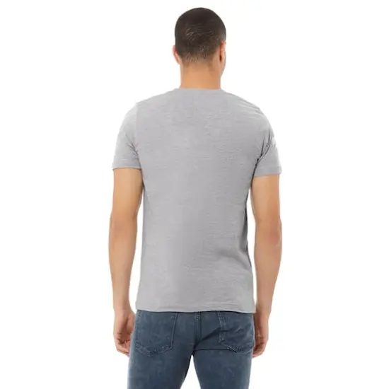 BELLA+CANVAS&reg; Adult Unisex Heather T-Shirt Athletic Heather {6}