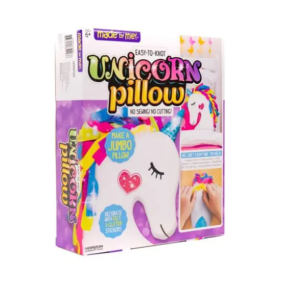 Made By Me!&reg; Unicorn Pillow {6}