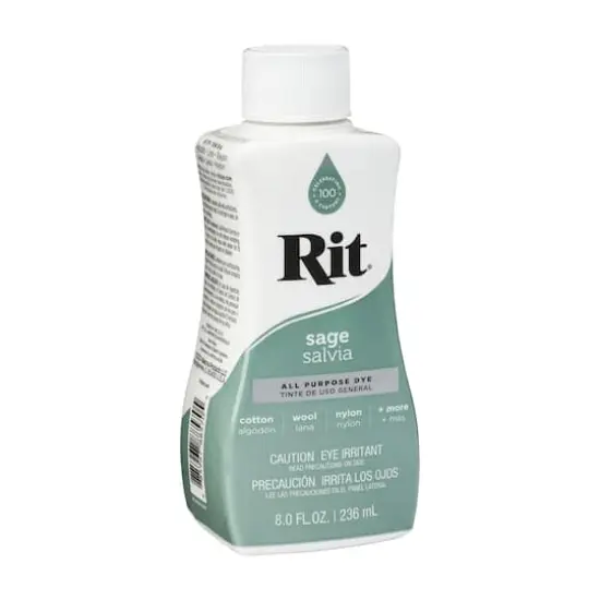 Rit&reg; All Purpose Liquid Dye Sage {5}