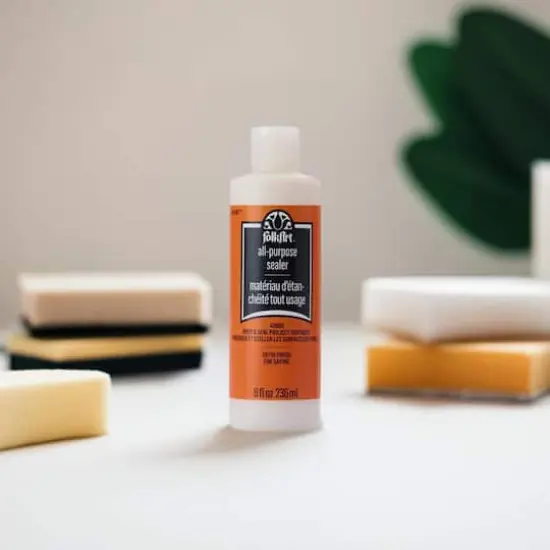 FolkArt&reg; All-Purpose Satin Finish Sealer {1}