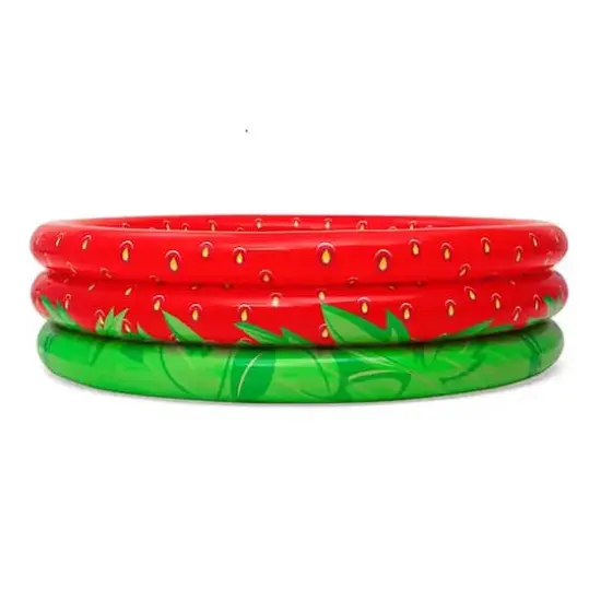 Bestway H2OGO! 66" Sweet Strawberry Pool {5}