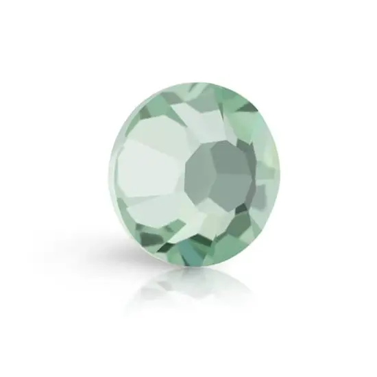 Preciosa MAXIMA SS20 Flatback Czech Crystals, 144ct. Chrysolite {4}