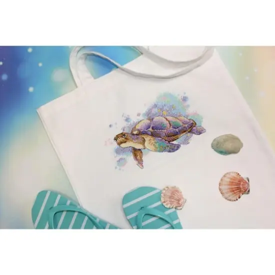 MP Studia Under Water Counted Cross Stitch Kit {4}