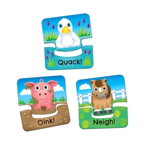 My First Match It! - What Sound Do I Make {3}