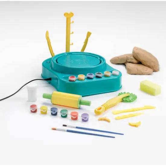 Faber-Castell&reg; Do Art Pottery Studio {3}