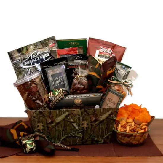 It's A Camo Thing Gift Set {1}