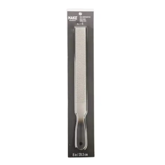 8" Dual-Sided Rasp File by Make Market&reg; {6}