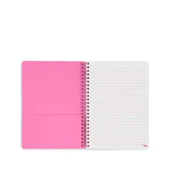 Steel Mill & Co.&reg; Travel Icons Mini Spiral Notebook {3}