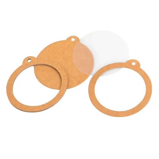 Round Shaker Tags Kit by Recollections&trade; {4}