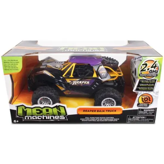 NKOK Mean Machines&reg; Reaper Baja Truck {3}