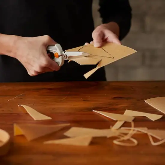 Fiskars&reg; PowerCut&trade; Easy Action&trade; 8" Snips {3}