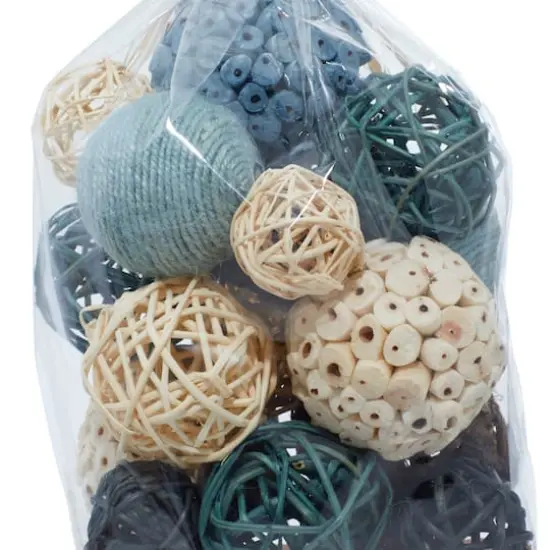 Mixed Dried Floral Country Orb Vase Filler, 3ct. {5}