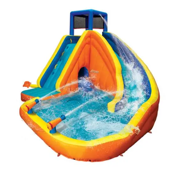 Banzai 10.5ft. Sidewinder Blast Water Park {10}