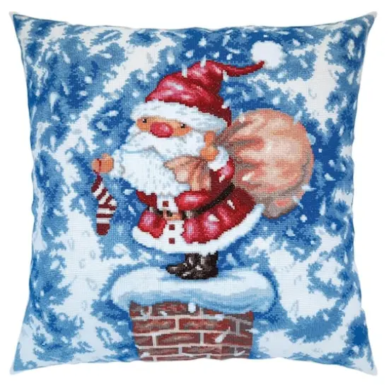 RTO Good Winter Story Counted Cross Stitch Kit {1}