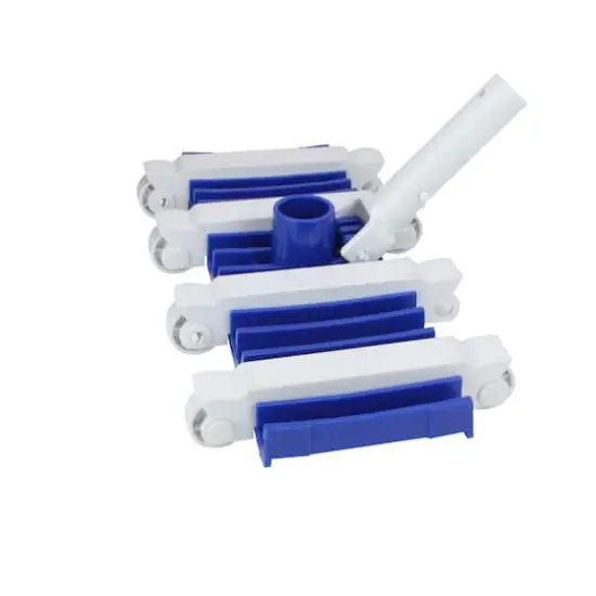 13.75" Flexible Weighted In-Ground Swimming Pool Vacuum Head {3}