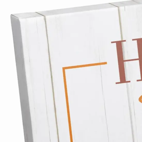 Home Sweet Thankful Home Canvas Wall Art {4}