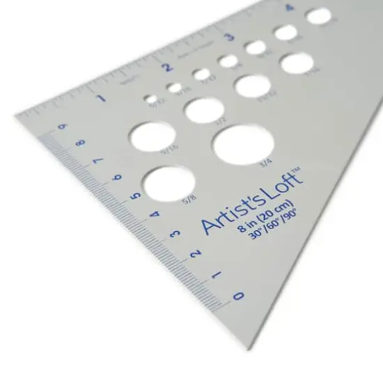 Aluminum Triangle Set by Artist's Loft&trade; {4}