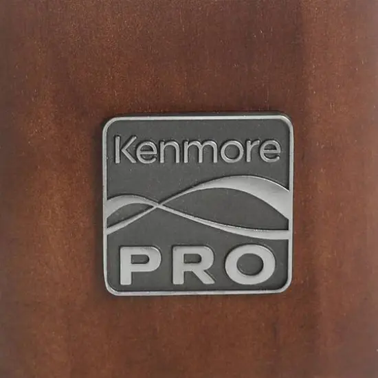 Kenmore&reg; Pro Truman 6-Piece High Carbon Stainless Steel Cutlery Set with Wood Handles {9}