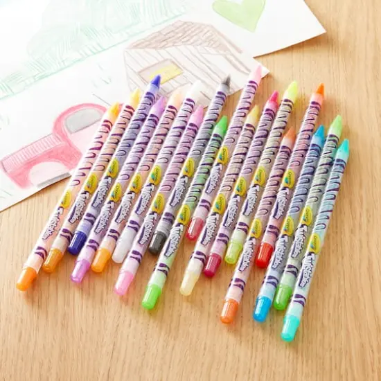 Crayola&reg; Twistables Colored Pencils, 18ct. {3}