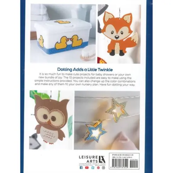 Diamond Art Baby Sparkle Book {3}