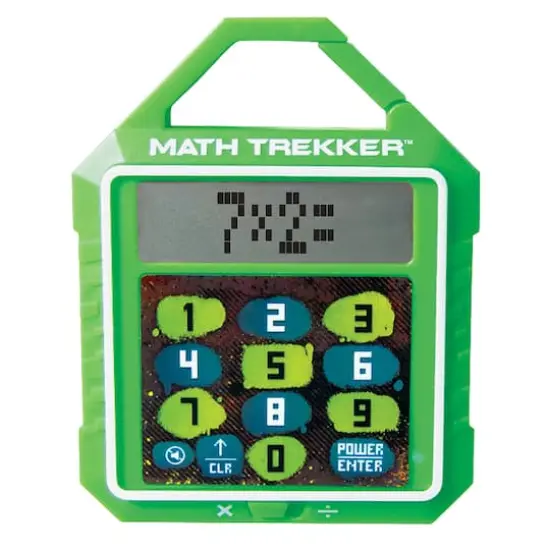 Educational Insights&reg; Math Trekker&trade; {3}