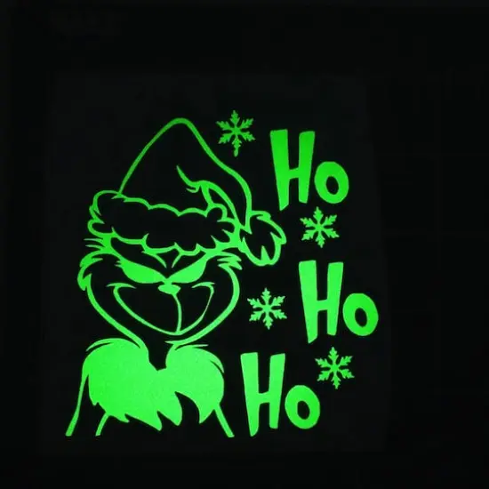 Neon Glow-in-the-Dark Permanent Vinyl by Make Market&reg; Atomic Green {7}