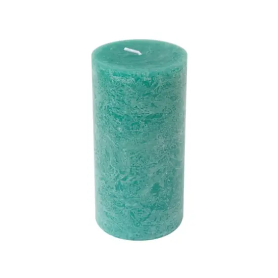 3" x 6" Scented Rustic Pillar Candle by Ashland&reg; Pear Blossom {3}